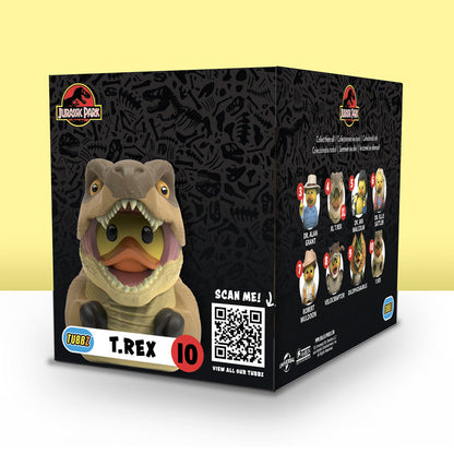 T-Rex Duck (Boxed Edition) - PRE-ORDER