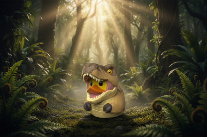 T-Rex Duck (Μίνι Έκδοση)