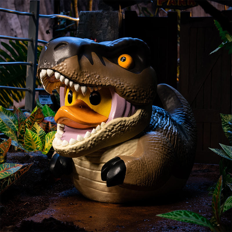 Canard Jurassic Park: T-Rex Géant TUBBZ (Giant XL Edition) - vue 4