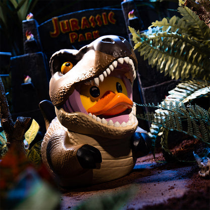 Canard Jurassic Park: T-Rex Géant TUBBZ (Giant XL Edition) - vue 6