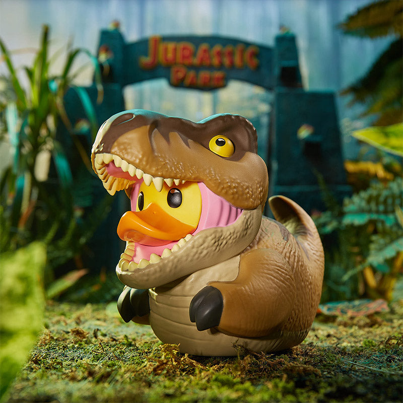 T-Rex Duck (Boxed Edition) - PRE-ORDER