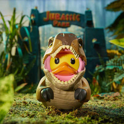 Canard T-Rex Jurassic Park TUBBZ | Tyrannosaures Rex TREX