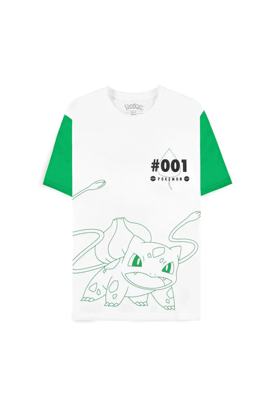 ポケモンTシャツ - フシギダネ
