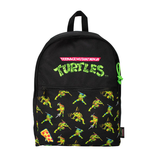 Backpack tal-Fkieren Ninja Mutanti Adoloxxenti