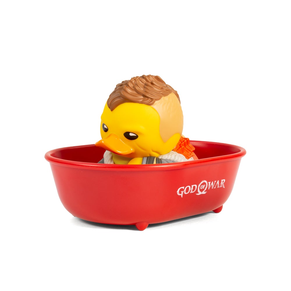 Canard God of War: Atreus TUBBZ (First Edition) - vue 4