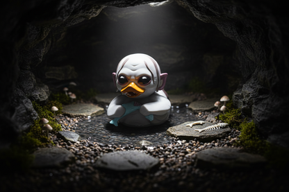 Canard Le Seigneur des Anneaux: Gollum TUBBZ (First Edition) - vue 12