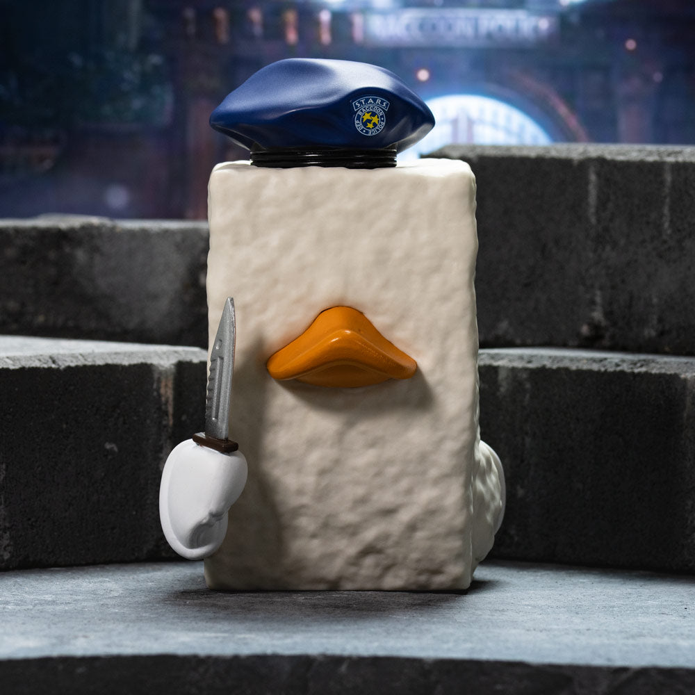Canard Resident Evil: Tofu TUBBZ (First Edition) - vue 3