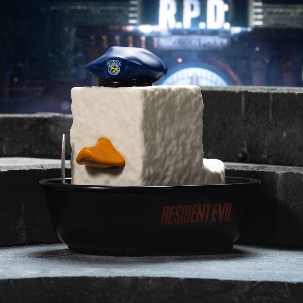 Canard Resident Evil: Tofu TUBBZ (First Edition) - vue 4