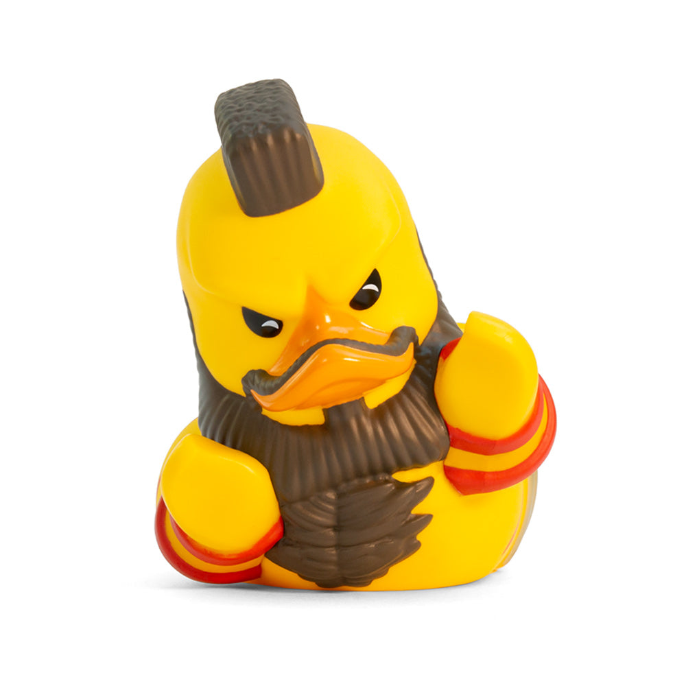 Canard Street Fighter: Zangief TUBBZ (First Edition) - vue 3