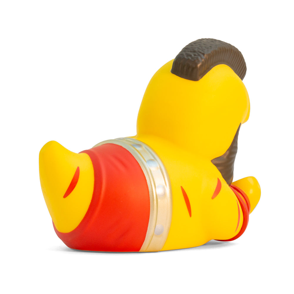 Canard Street Fighter: Zangief TUBBZ (First Edition) - vue 4