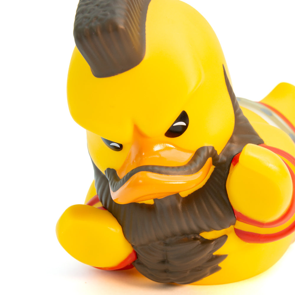 Canard Street Fighter: Zangief TUBBZ (First Edition) - vue 5