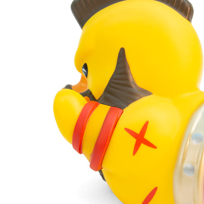 Canard Street Fighter: Zangief TUBBZ (First Edition) - vue 7