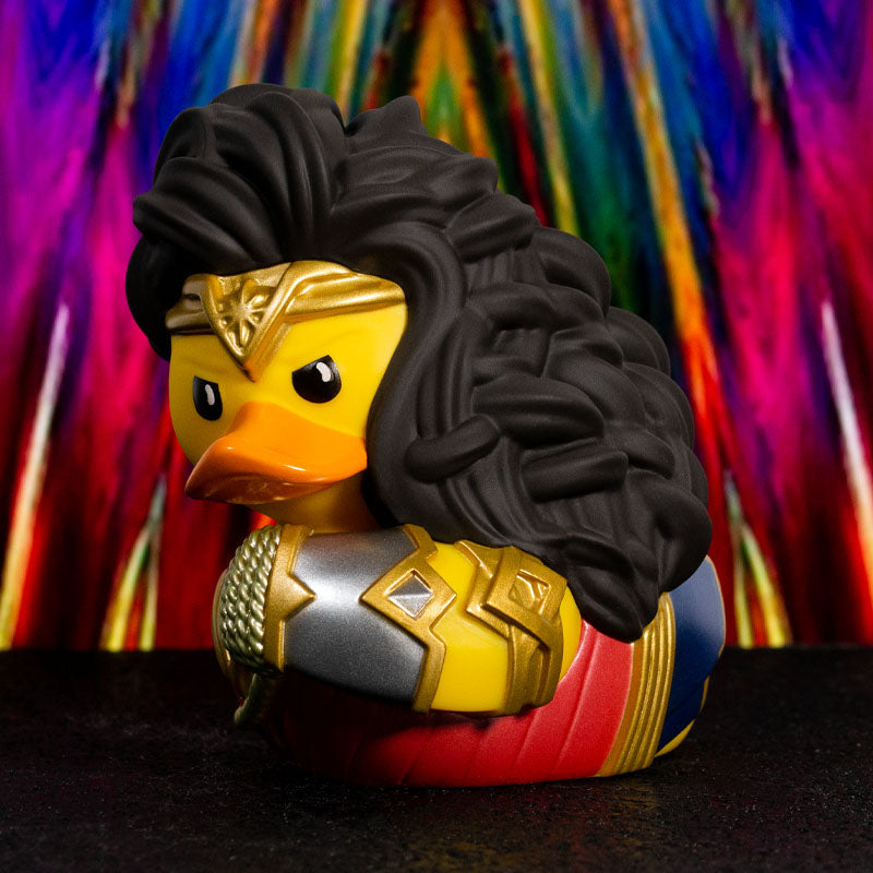 Canard DC Comics: Wonder Woman TUBBZ (First Edition) - vue 1