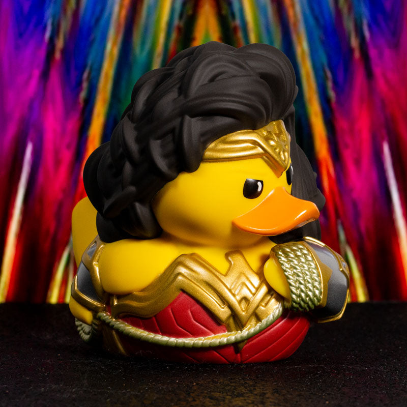Canard DC Comics: Wonder Woman TUBBZ (First Edition) - vue 3