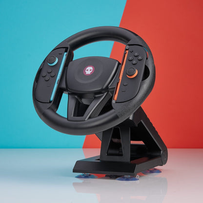 Numskull Nintendo Switch 2 Joy Con Steering Wheel Table Attachment
