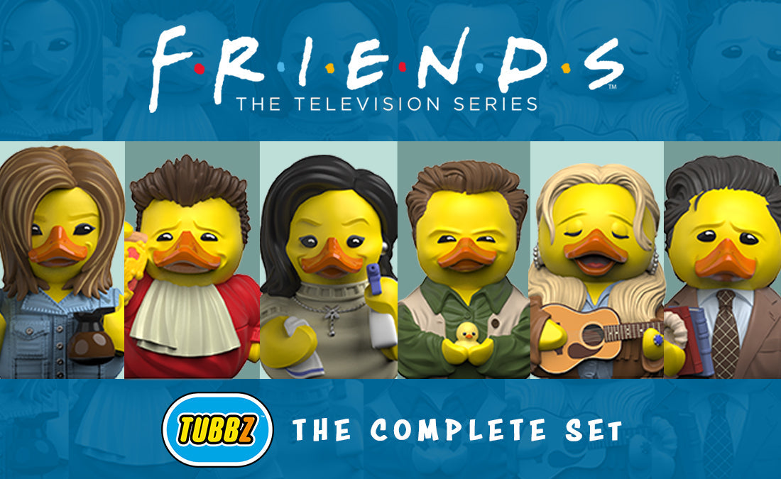 Duck Monica Geller (İlk Baskı)