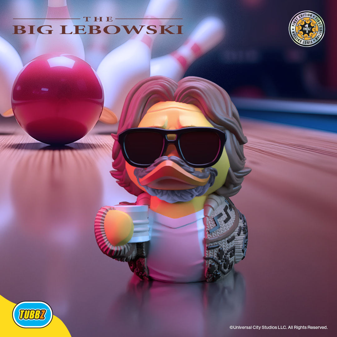 Duck the Duke (First Edition)