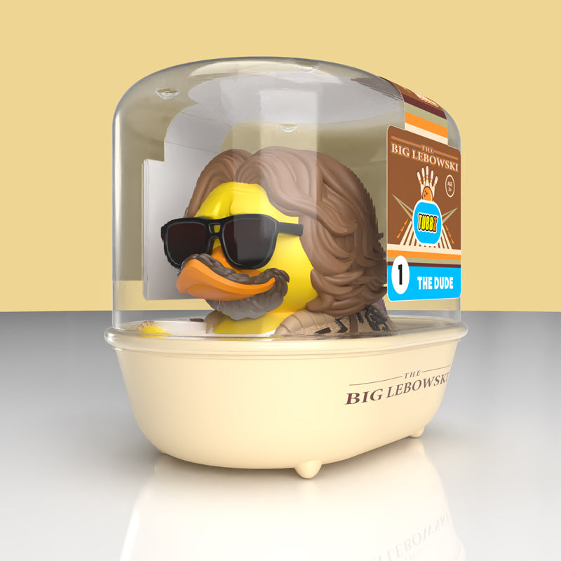 Duck the Duke (First Edition)