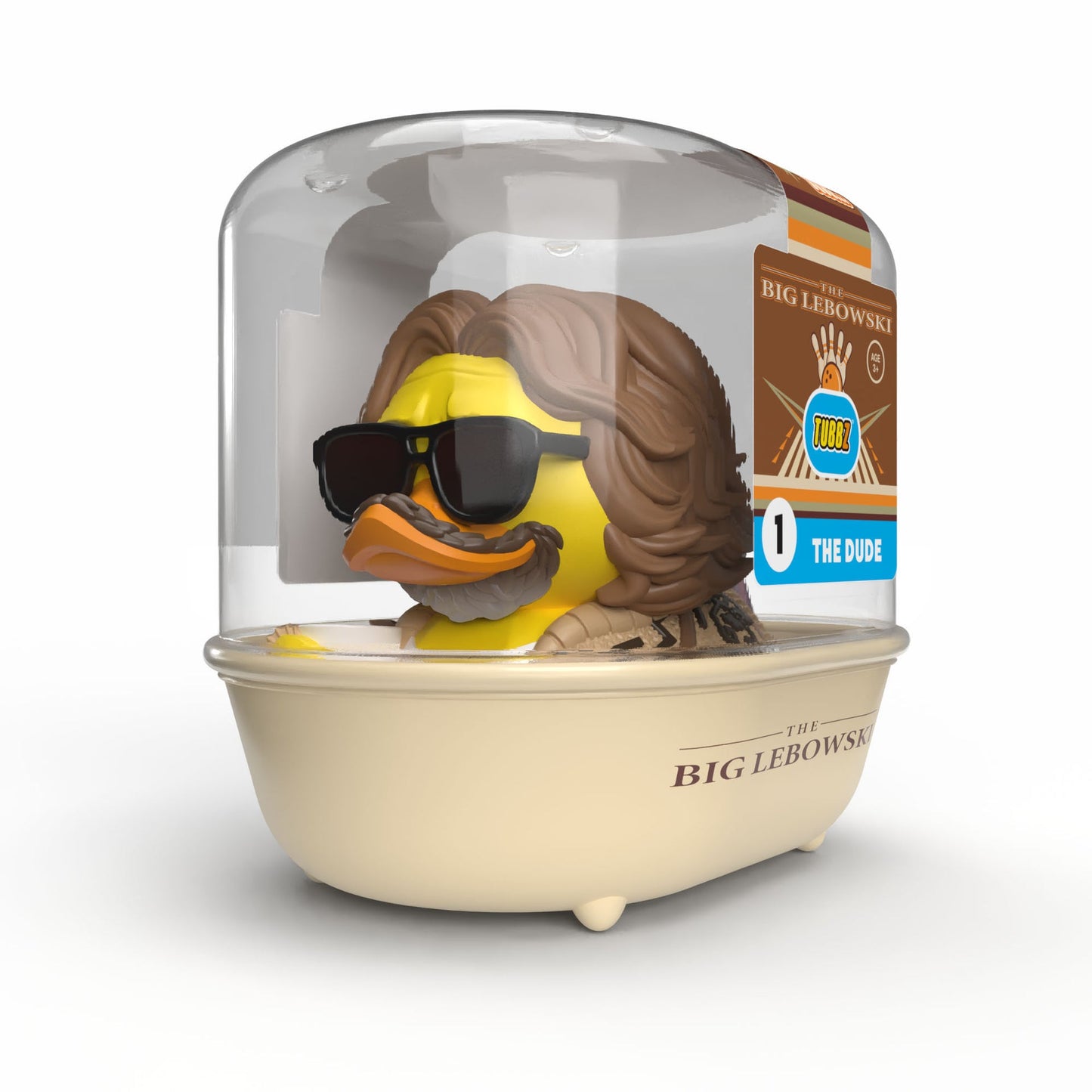 Duck the Duke (First Edition)