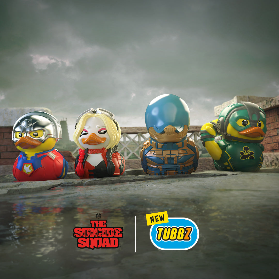 Canard The Suicide Squad: Harley Quinn TUBBZ (First Edition) - vue 6