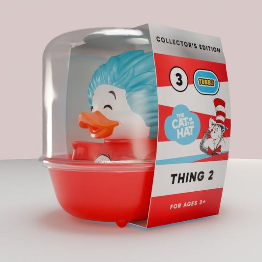 The Cat in the Hat: Thing 2 TUBBZ (Collector's Edition)
