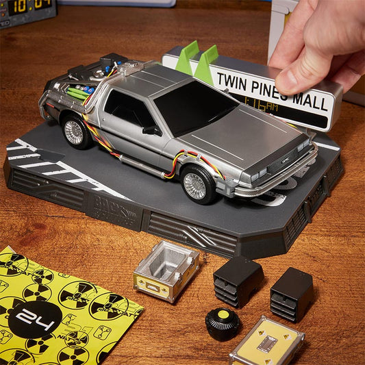 Back to the Future Advent Calendar - Time Machine