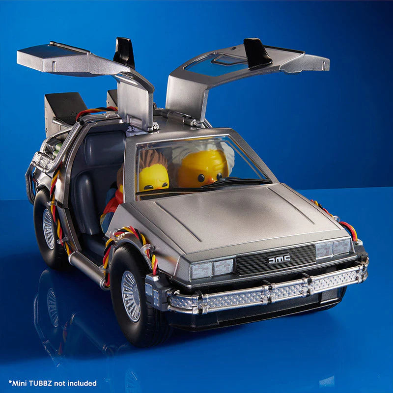 DeLorean TUBBZ (Special Edition)