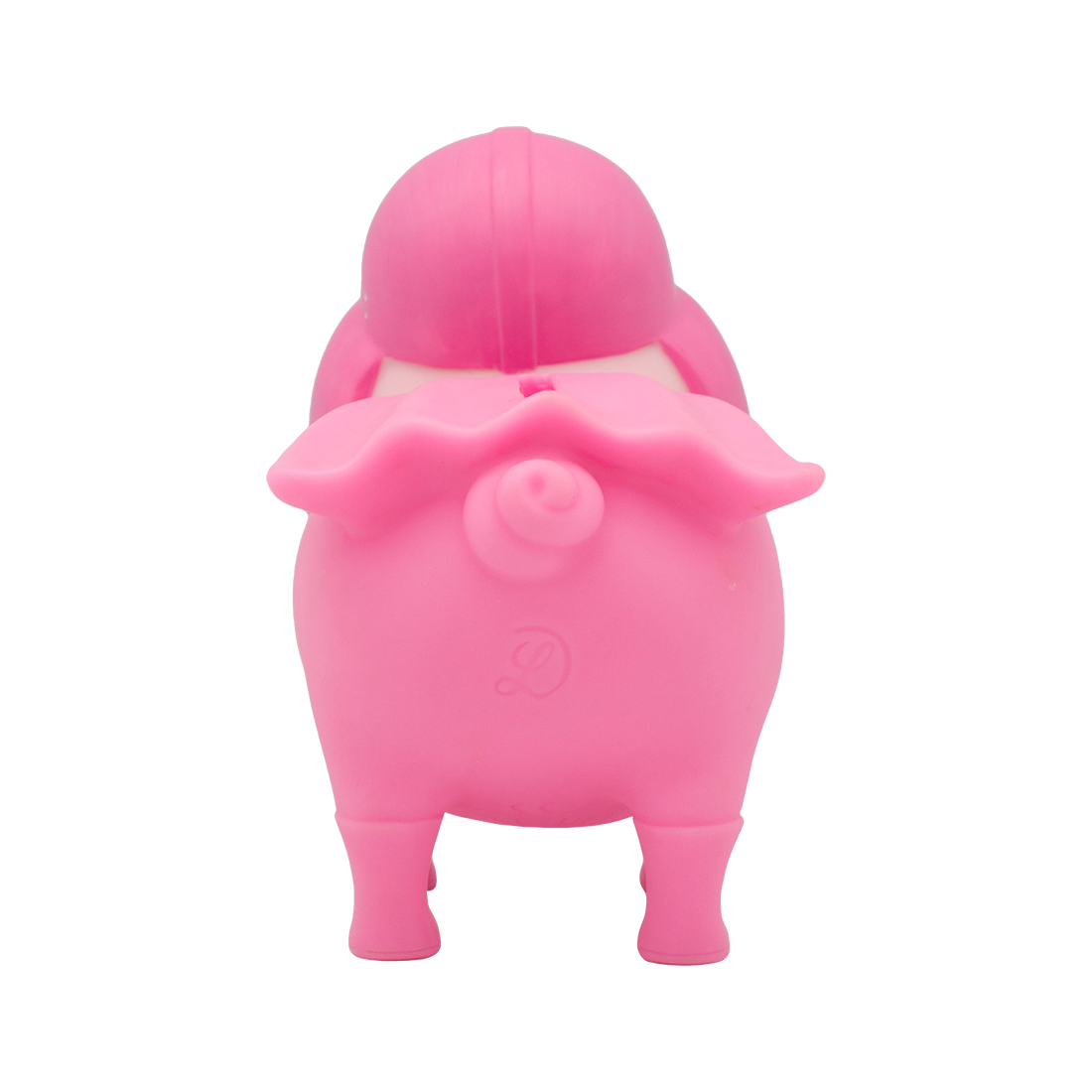 Pink Vader Pig