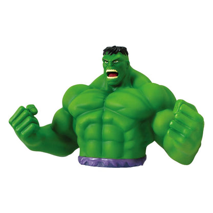 Avengers Piggy Bank - Προτομή Hulk 