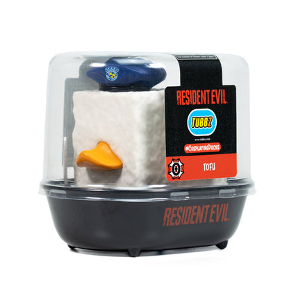 Canard Resident Evil: Tofu TUBBZ (First Edition) - vue 9