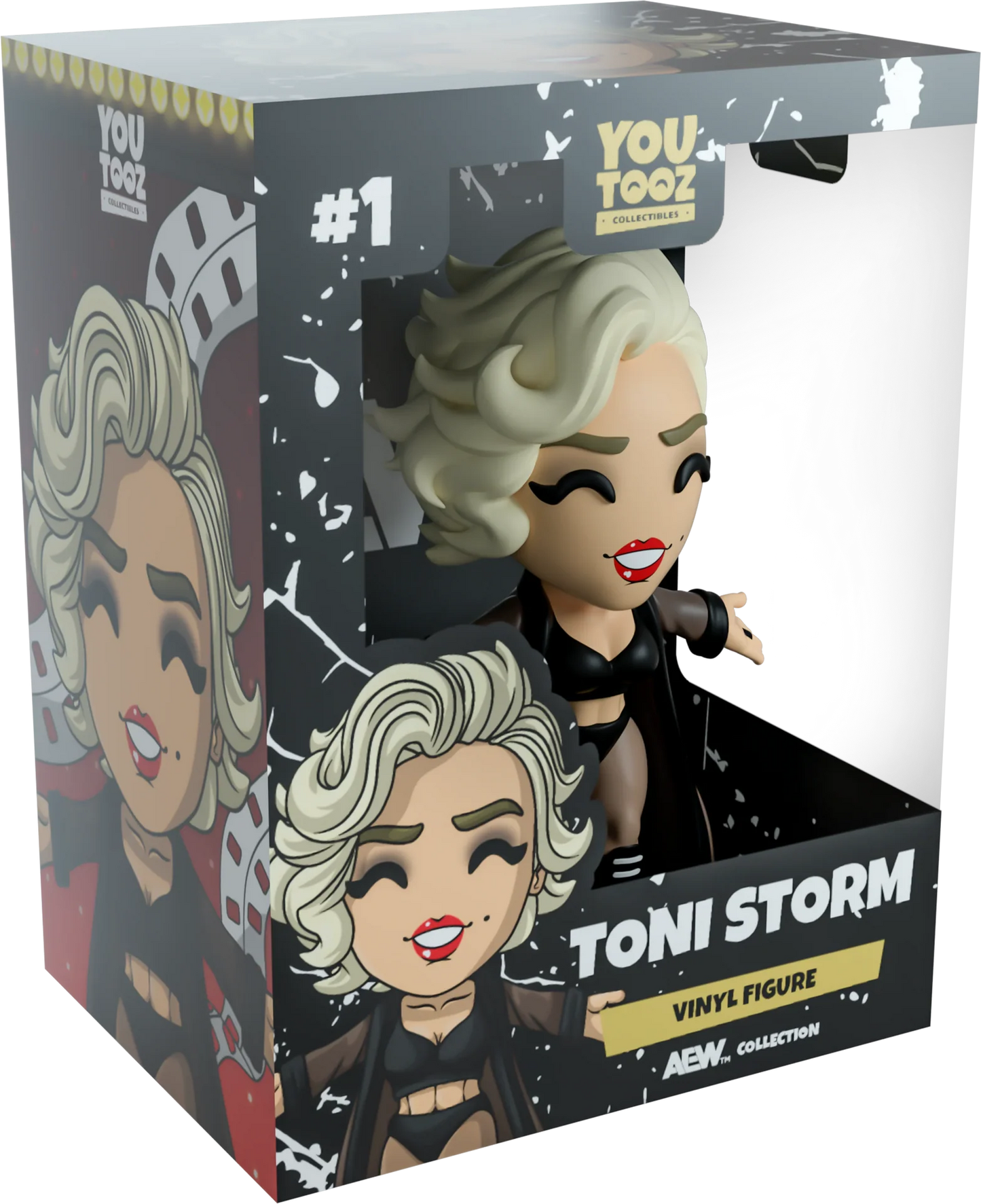 Toni Storm – PRE-ORDER* 