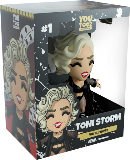 Toni Storm – PRE-ORDER* 