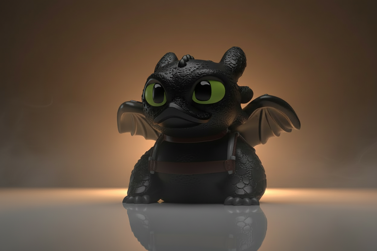 Άδοντη Πάπια (Έκδοση Giant XL) 