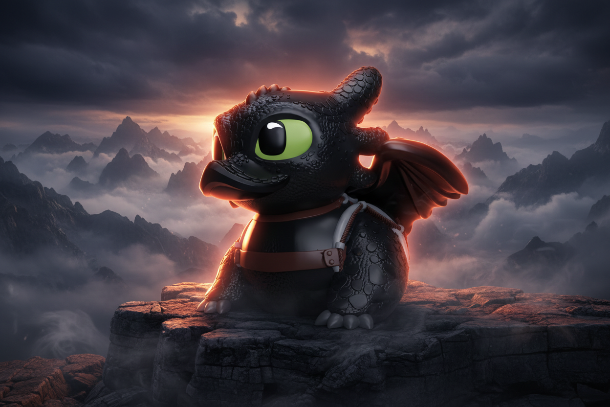 Άδοντη Πάπια (Έκδοση Giant XL) 