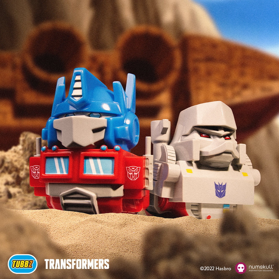 Duck Optimus Prime (Edicioni i Parë)