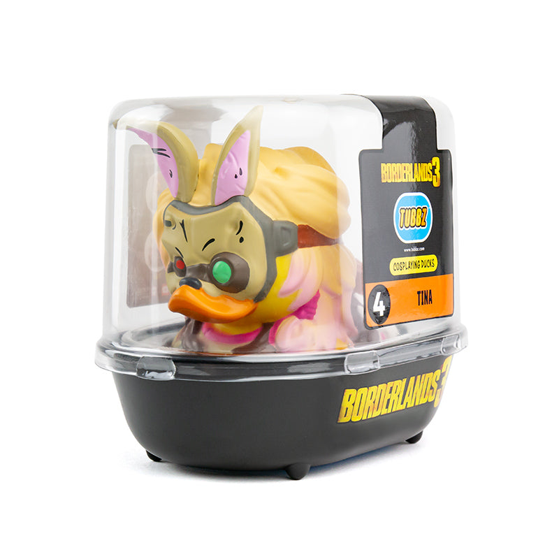 Canard Borderlands 3: Tina TUBBZ (First Edition) - vue 2