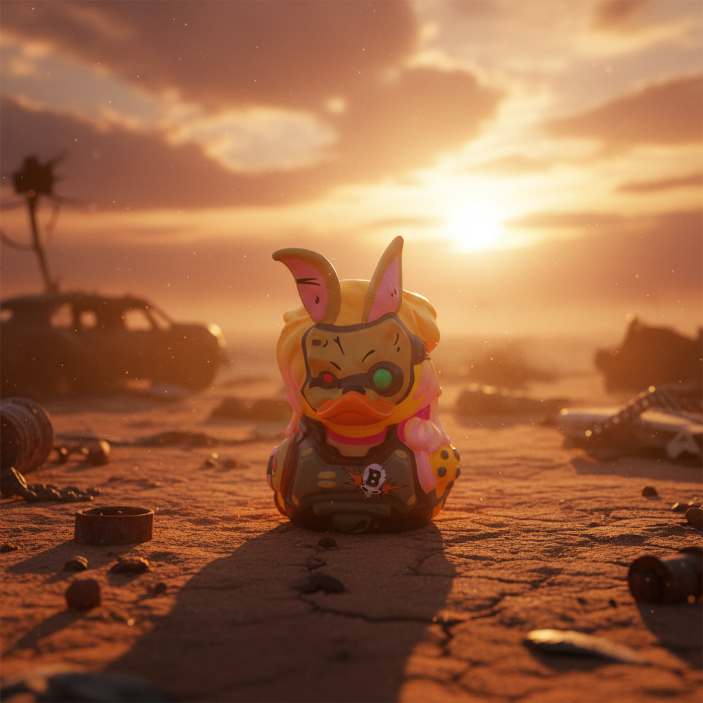 Canard Borderlands 3: Tina TUBBZ (First Edition) - vue 13