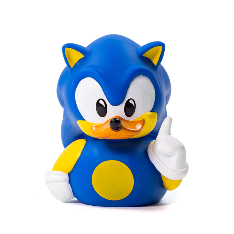 Canard Sonic le Hérisson: Sonic TUBBZ (First Edition) - vue 3