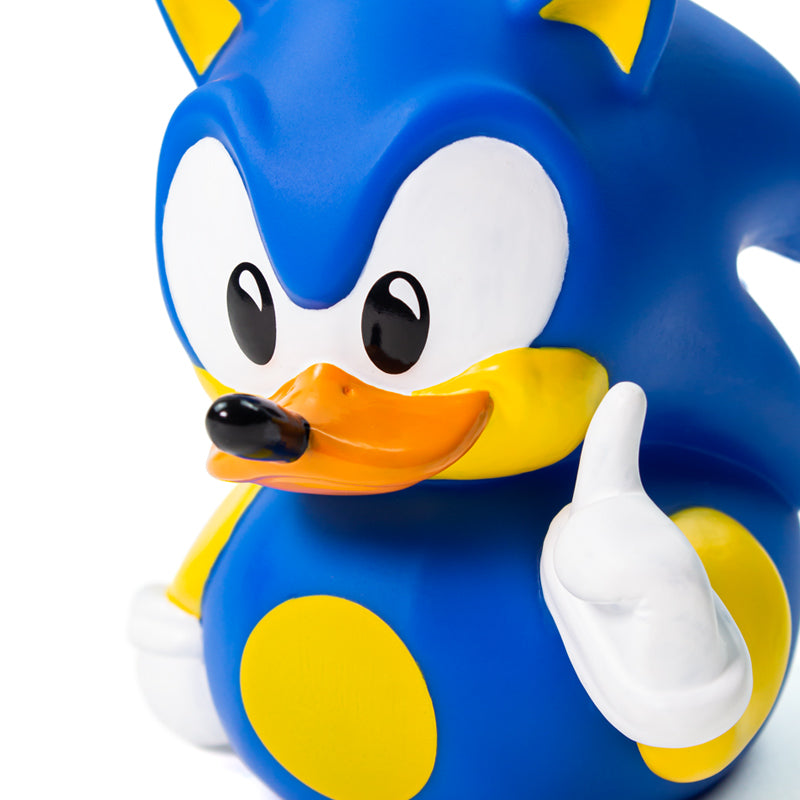 Canard Sonic le Hérisson: Sonic TUBBZ (First Edition) - vue 6