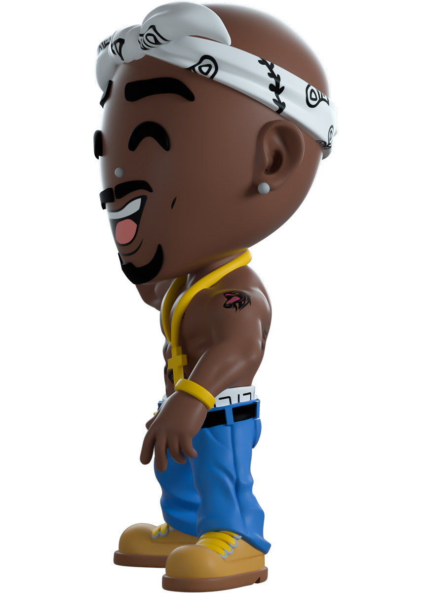 Tupac Shakur Vinyl figurine Tupac Youtooz