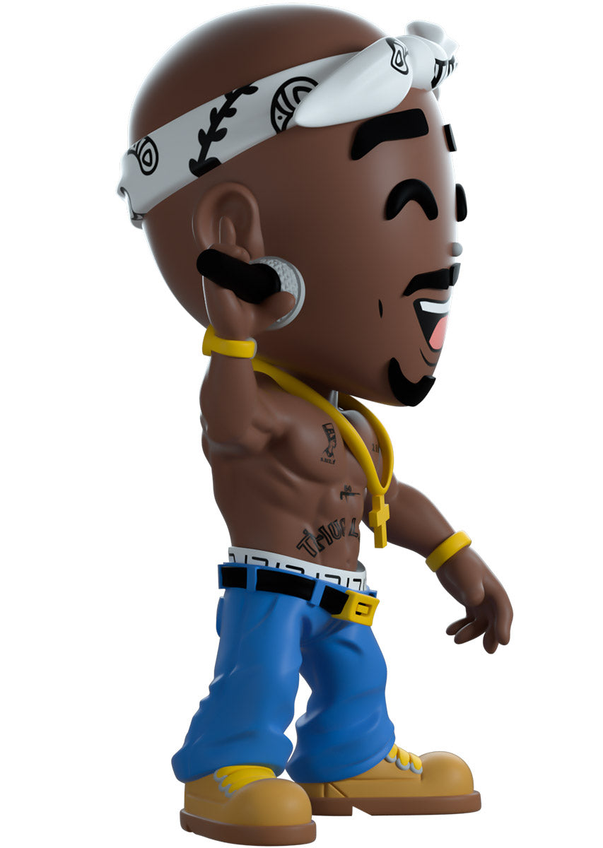 Tupac Shakur Vinyl figurine Tupac Youtooz