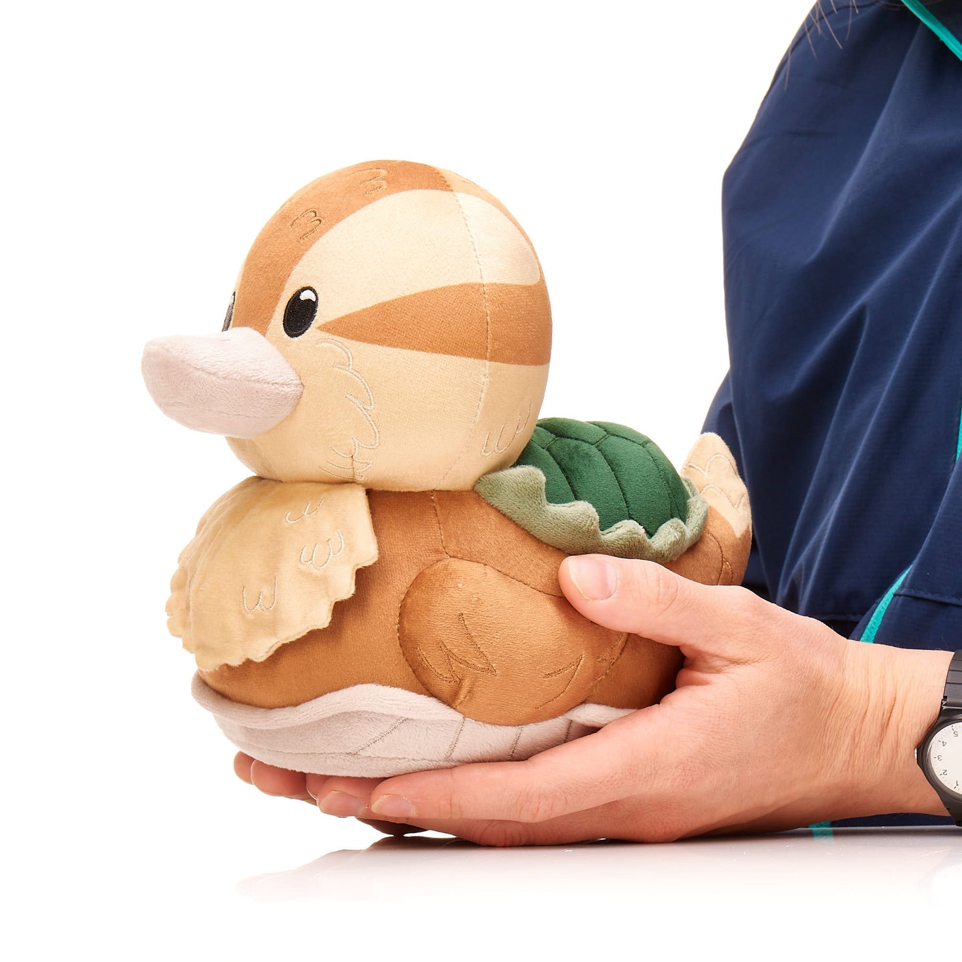 Canard Avatar: le dernier maître de l´air: Canard-tortue TUBBZ (Plushie) - vue 8