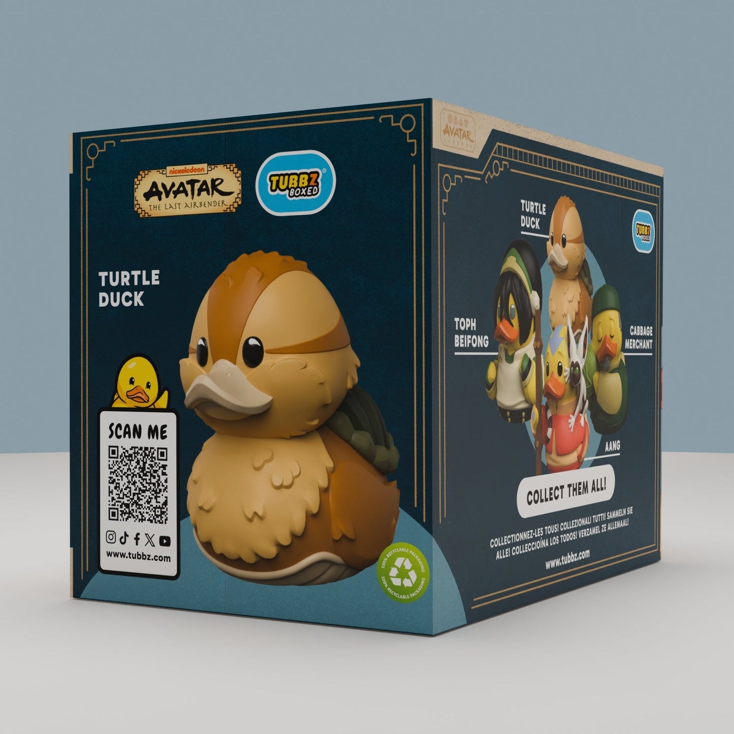 Duck-Turtle (Boxed Edition)