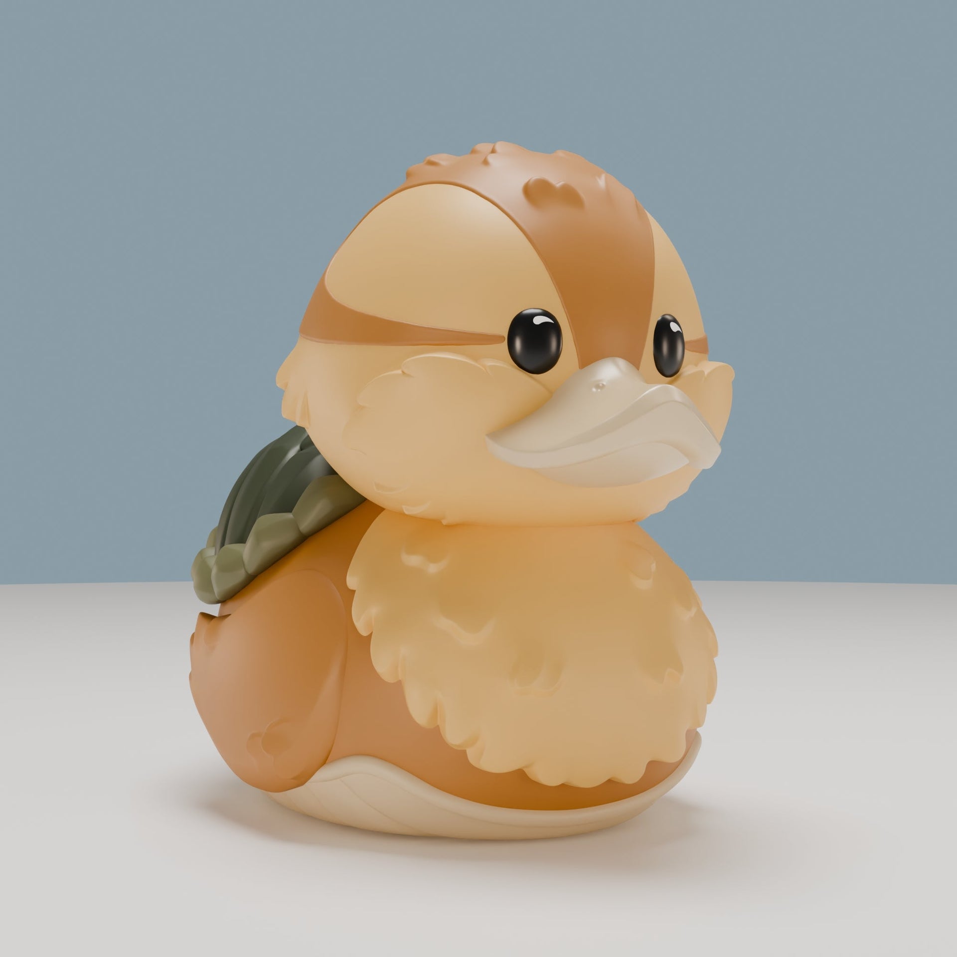 Canard Avatar: le dernier maître de l´air: Canard-tortue TUBBZ (Boxed Edition) - vue 4