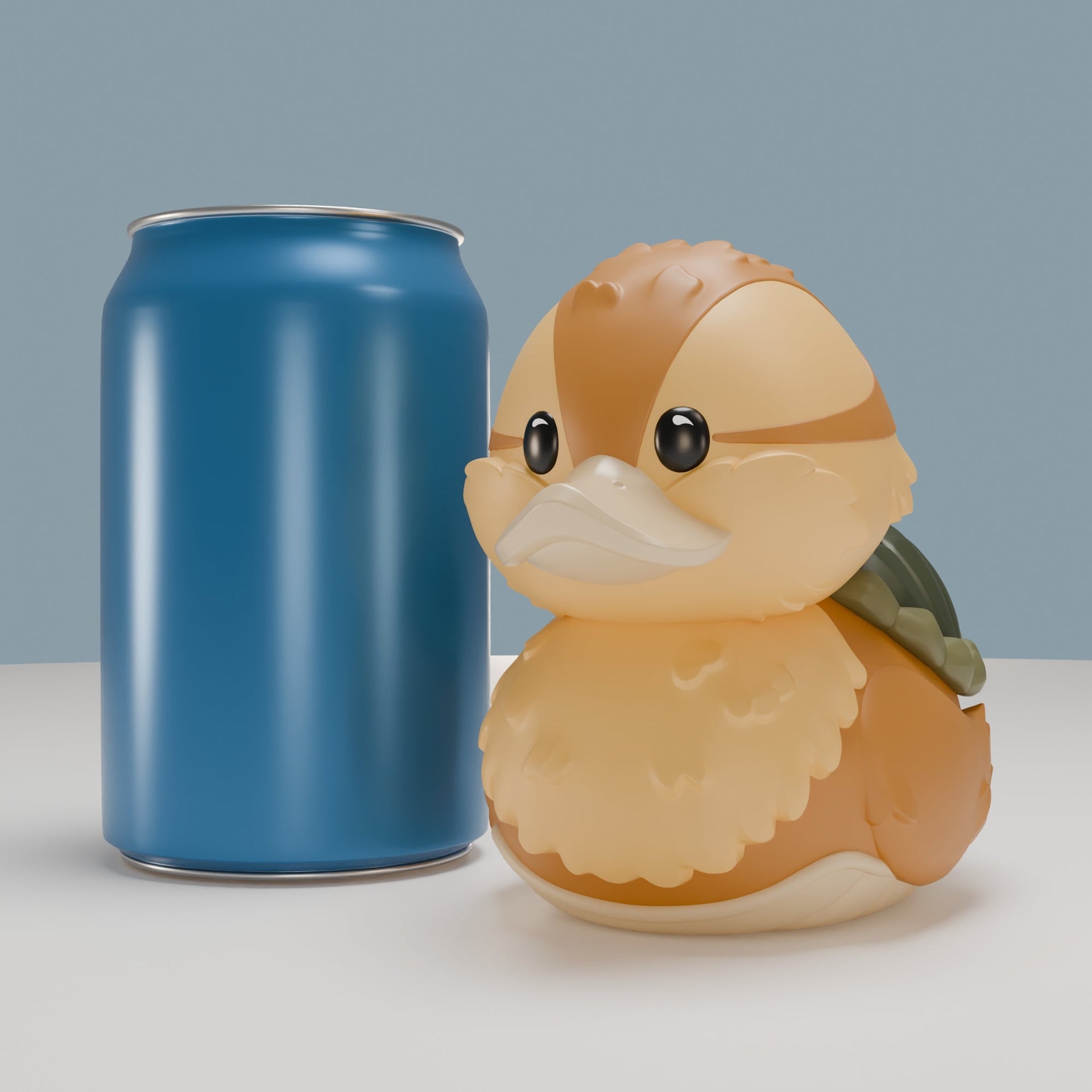 Canard Avatar: le dernier maître de l´air: Canard-tortue TUBBZ (Boxed Edition) - vue 6