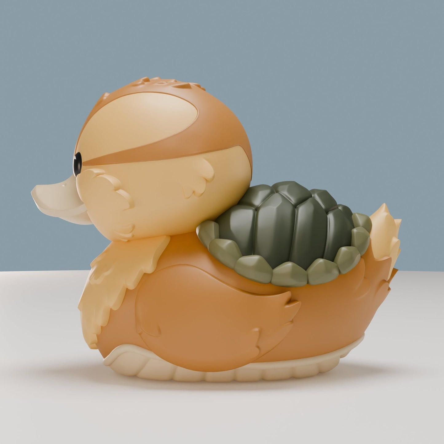 Duck-Turtle (Boxed Edition)
