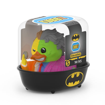 Canard DC Comics: Double-Face TUBBZ (First Edition) - vue 8