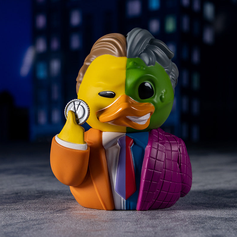 Canard DC Comics: Double-Face TUBBZ (First Edition) - vue 3