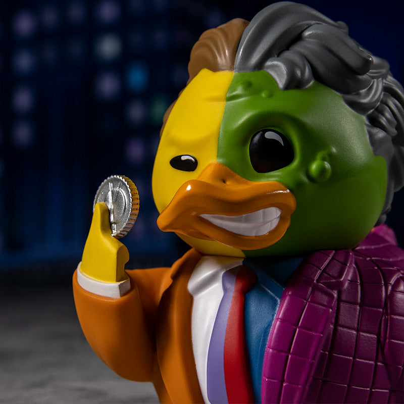 Canard DC Comics: Double-Face TUBBZ (First Edition) - vue 5