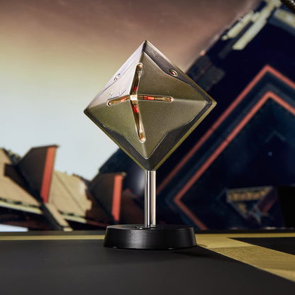 Statue Tyrant Ghost Shell